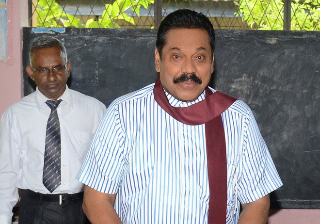 Tổng thống Sri Lanka thừa nhận thất bại trong nỗ lực tái tranh cử ảnh 1