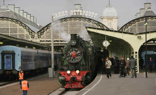 Nga sơ tán nhà ga xe lửa ở thủ đô do bị đe dọa đánh bom ảnh 1