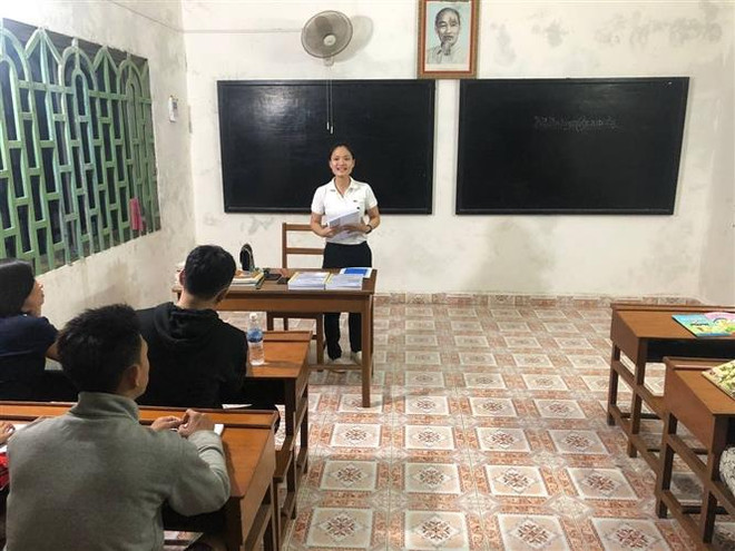 Khai giảng lớp dạy tiếng Khmer cho người gốc Việt tại Preah Sihanouk ảnh 2