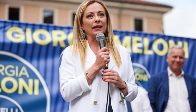 Italy: Liên minh trung hữu chiếm ưu thế thăm dò dư luận ảnh 1