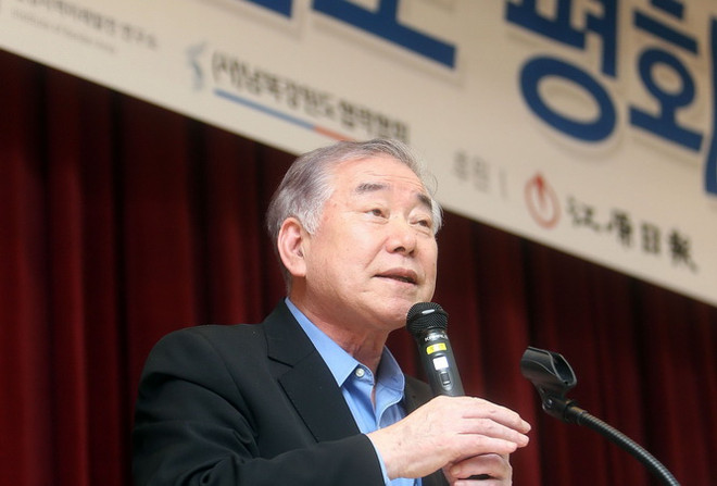 Cố vấn Tổng thống Hàn Quốc: Cần xem lại kế hoạch cải cách quốc phòng ảnh 1