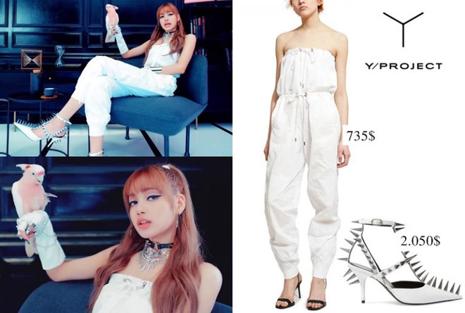 Black Pink dát hàng hiệu cực chất trong MV bom tấn ''Ddu Ddu Ddu'' ảnh 7