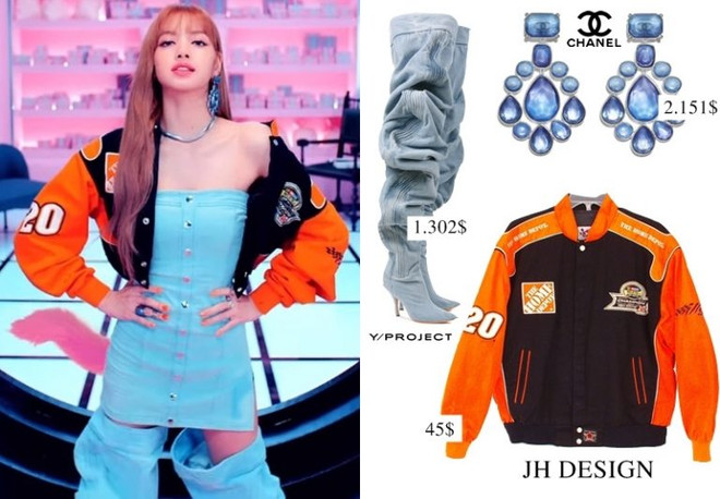 Black Pink dát hàng hiệu cực chất trong MV bom tấn ''Ddu Ddu Ddu'' ảnh 9