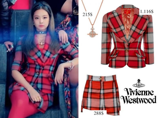 Black Pink dát hàng hiệu cực chất trong MV bom tấn ''Ddu Ddu Ddu'' ảnh 4