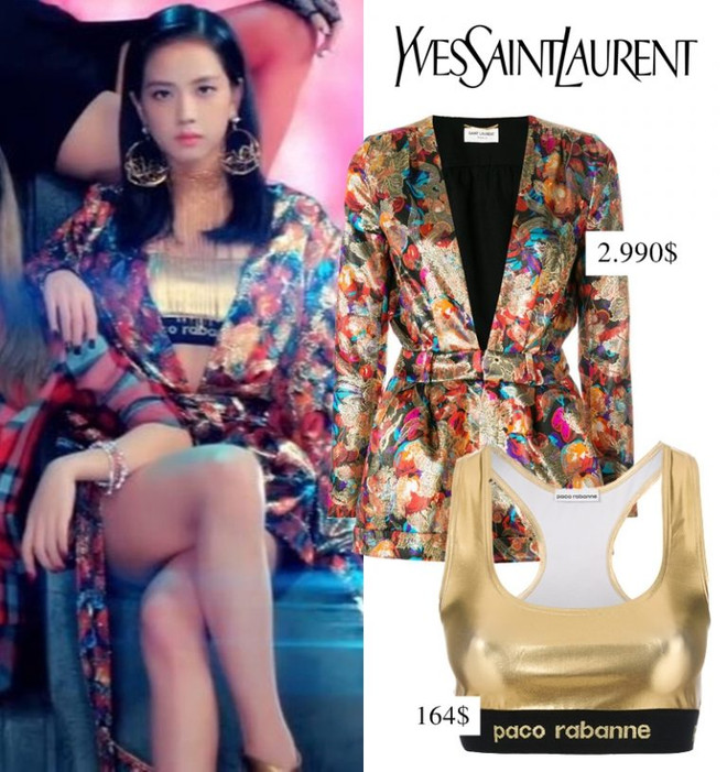 Black Pink dát hàng hiệu cực chất trong MV bom tấn ''Ddu Ddu Ddu'' ảnh 19