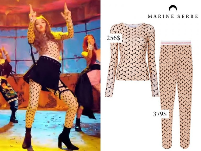 Black Pink dát hàng hiệu cực chất trong MV bom tấn ''Ddu Ddu Ddu'' ảnh 6