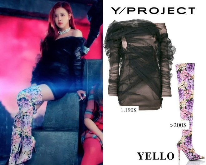 Black Pink dát hàng hiệu cực chất trong MV bom tấn ''Ddu Ddu Ddu'' ảnh 17