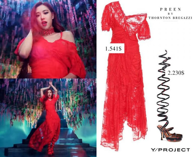 Black Pink dát hàng hiệu cực chất trong MV bom tấn ''Ddu Ddu Ddu'' ảnh 15