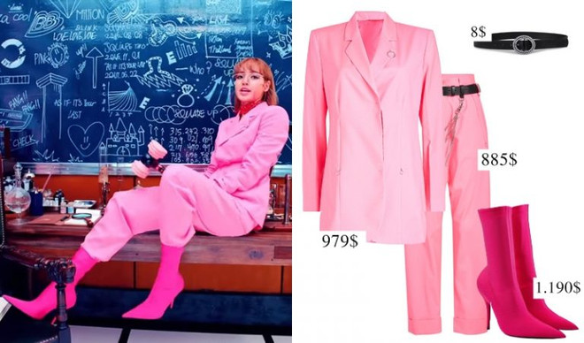 Black Pink dát hàng hiệu cực chất trong MV bom tấn ''Ddu Ddu Ddu'' ảnh 8