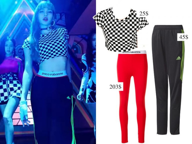 Black Pink dát hàng hiệu cực chất trong MV bom tấn ''Ddu Ddu Ddu'' ảnh 11