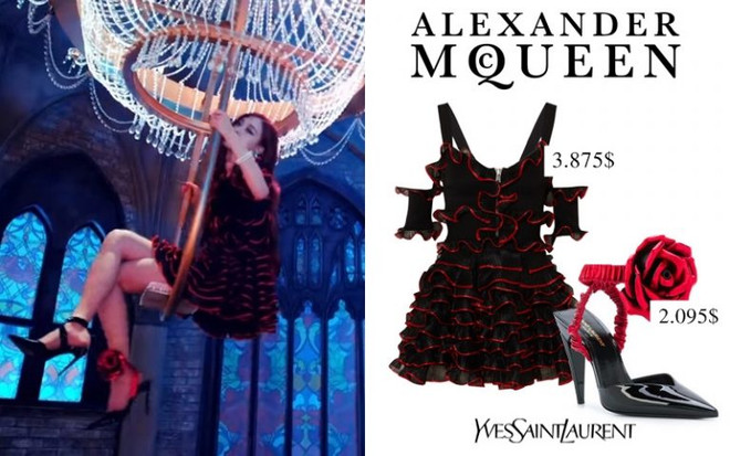 Black Pink dát hàng hiệu cực chất trong MV bom tấn ''Ddu Ddu Ddu'' ảnh 14