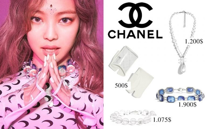 Black Pink dát hàng hiệu cực chất trong MV bom tấn ''Ddu Ddu Ddu'' ảnh 3