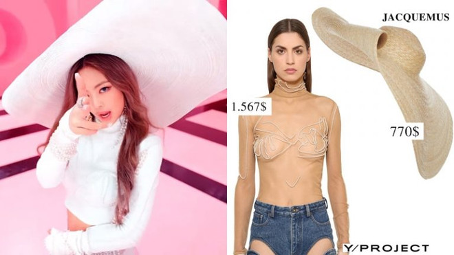 Black Pink dát hàng hiệu cực chất trong MV bom tấn ''Ddu Ddu Ddu'' ảnh 5