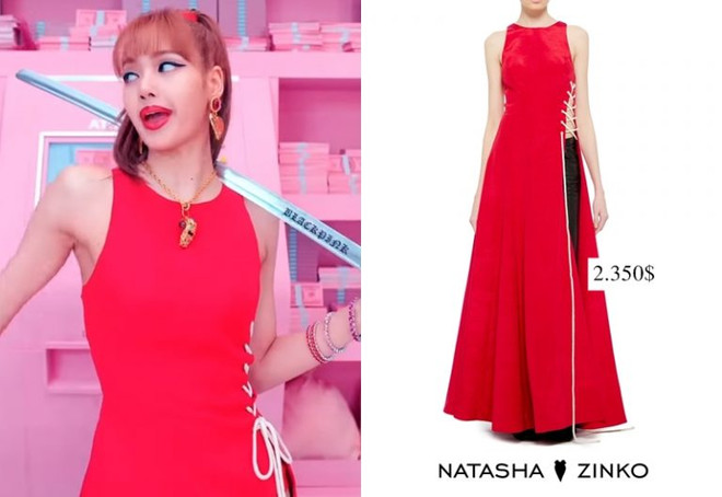 Black Pink dát hàng hiệu cực chất trong MV bom tấn ''Ddu Ddu Ddu'' ảnh 10