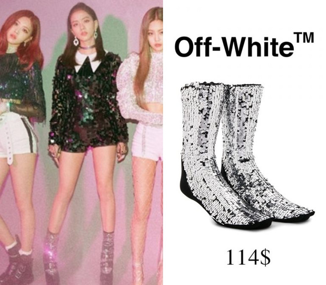 Black Pink dát hàng hiệu cực chất trong MV bom tấn ''Ddu Ddu Ddu'' ảnh 20