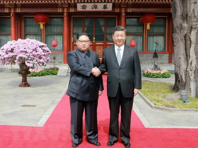 THX: Nhà lãnh đạo Triều Tiên Kim Jong-un sẽ thăm Trung Quốc ảnh 1