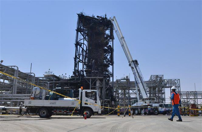 Fitch hạ bậc tín nhiệm Saudi Arabia do căng thẳng địa chính trị ảnh 1