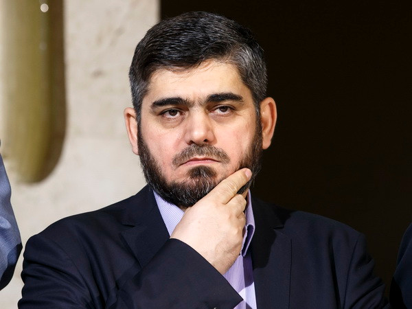 Trưởng đoàn đàm phán phe đối lập Syria tuyên bố từ chức ảnh 1