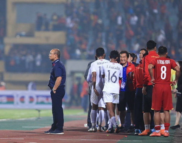 AFF Suzuki Cup 2018: Những bí quyết thành công của HLV Park Hang-seo ảnh 1
