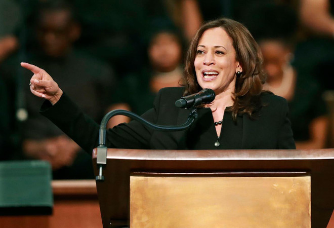 Mỹ: Ứng viên đảng Dân chủ công khai tiền vận động tranh cử ảnh 1