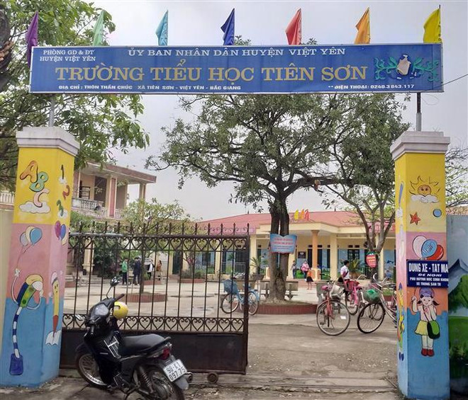 [Video] Bắc Giang kỷ luật thầy giáo bị tố dâm ô học sinh ảnh 1