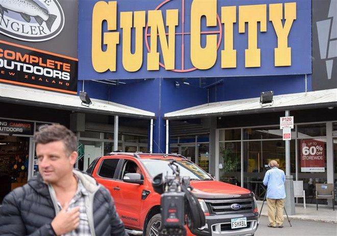 Quốc hội New Zealand thông qua lần thứ nhất dự luật kiểm soát súng đạn ảnh 1