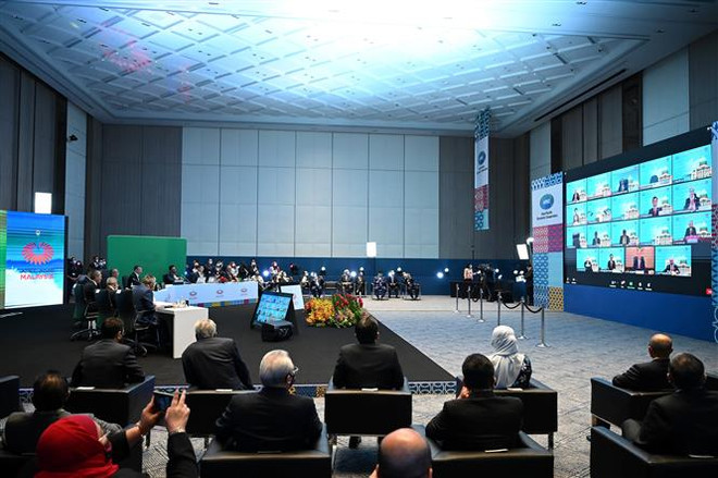 Trung Quốc: APEC nên bảo vệ hệ thống thương mại đa phương ảnh 1