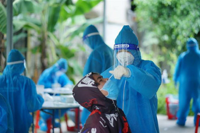 Phát động thi đua đặc biệt tuổi trẻ Việt Nam chung sức chống dịch ảnh 3