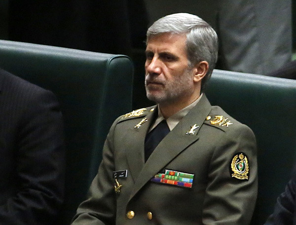 Chuẩn tướng Hatami: Iran sẵn sàng hỗ trợ Afghanistan chống khủng bố ảnh 1