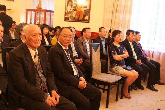 Người Việt tại Canada và Séc kỷ niệm ngày sinh của Bác Hồ ảnh 1