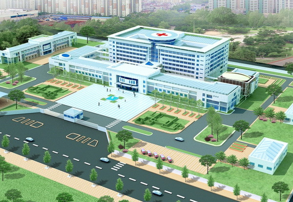 Đồng Nai: Hơn 750 tỷ xây bệnh viện đa khoa khu vực Long Khánh ảnh 1