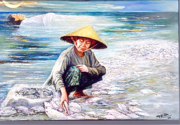 Thông tin chính thức về việc xử lý kỷ luật họa sỹ Nguyễn Nhân ảnh 1