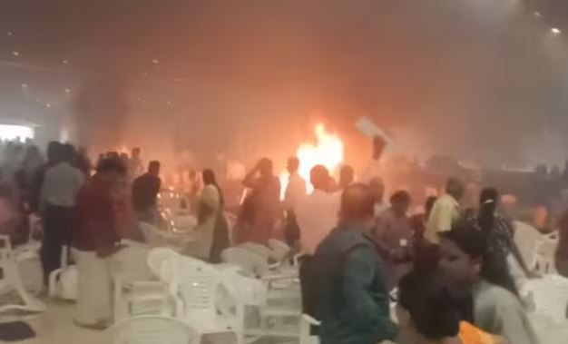 Ấn Độ: Hàng chục người thương vong trong loạt vụ nổ ở bang Kerala ảnh 1