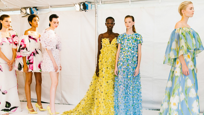 Tuần thời trang New York nỗ lực tìm lại ánh hào quang trong nghi ngại ảnh 1