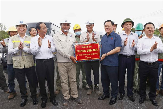 Quyết liệt hành động thực hiện đúng tiến độ dự án sân bay Long Thành ảnh 3