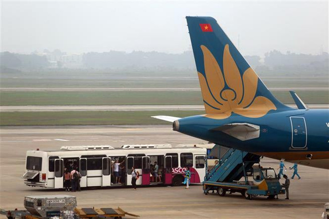 [Video] Hàng không, đường sắt tăng chuyến trong dịp nghỉ lễ 30/4 ảnh 1