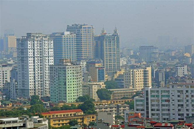 [Video] Cảnh báo nguy hiểm từ bụi mịn trong không khí ở Hà Nội ảnh 1