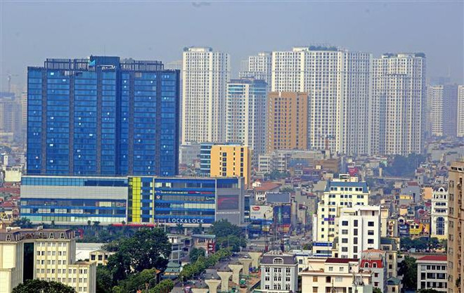 Lần đầu tổ chức diễn đàn bất động sản công nghiệp Việt Nam ảnh 1