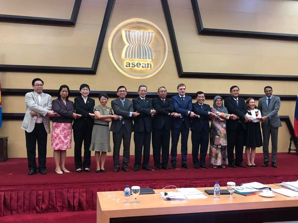 ASEAN và Nga tăng cường hợp tác thực chất và hiệu quả ảnh 1