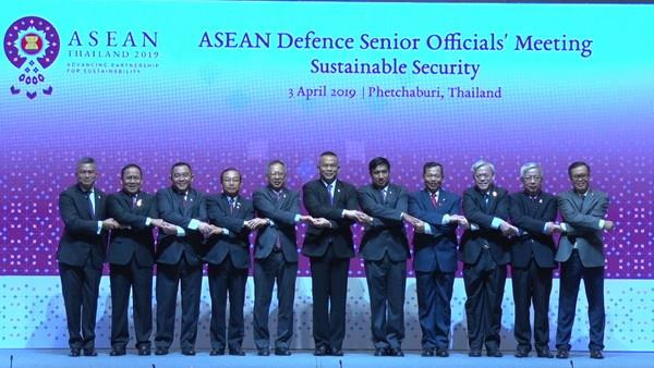 Việt Nam tham dự hội nghị quan chức quốc phòng cấp cao ASEAN ảnh 2