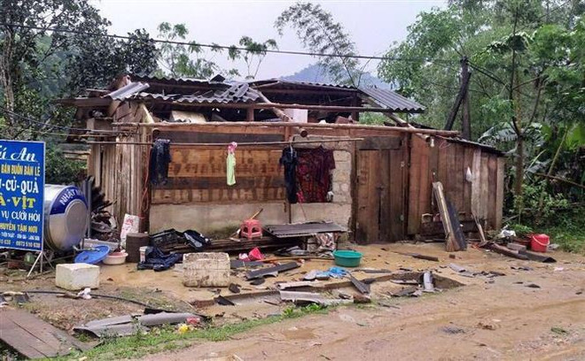 Nhiều khu vực trong cả nước khả năng xảy ra lốc, sét và mưa đá ảnh 1