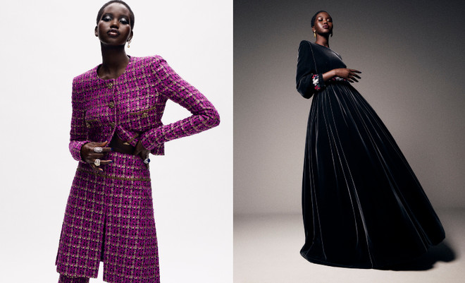 Chanel haute couture: Những nàng công chúa punk kiều diễm, nổi loạn ảnh 3