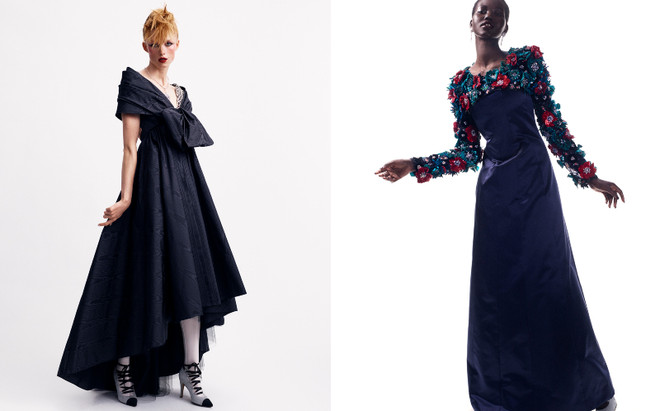 Chanel haute couture: Những nàng công chúa punk kiều diễm, nổi loạn ảnh 12