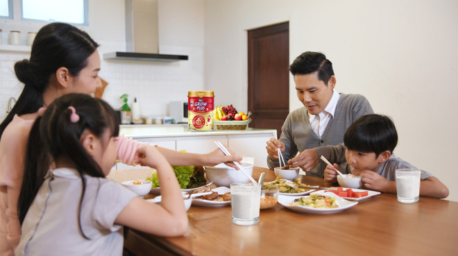 Bộ 3 dưỡng chất đặc biệt trong sữa bột tổ yến mới của Vinamilk ảnh 5