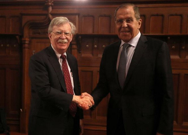 Mỹ sẽ tham vấn với các đồng minh và Nga trước khi rút khỏi INF ảnh 1