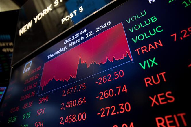 Goldman Sachs hạ dự báo tăng trưởng kinh tế Mỹ do dịch COVID-19 ảnh 1