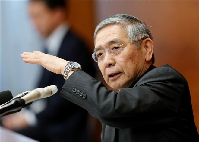 Nhật Bản: BoJ họp bất thường lần đầu kể từ năm 2013, Nikkei 225 tăng ảnh 1