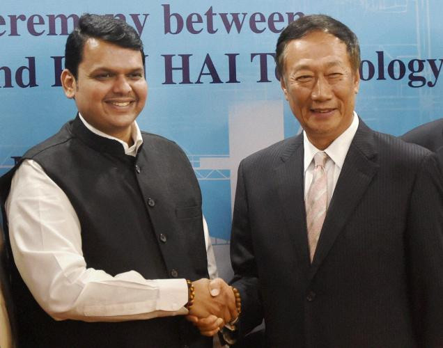 Foxconn đầu tư 5 tỷ USD vào nhà máy sản xuất iPhone ở Ấn Độ ảnh 1