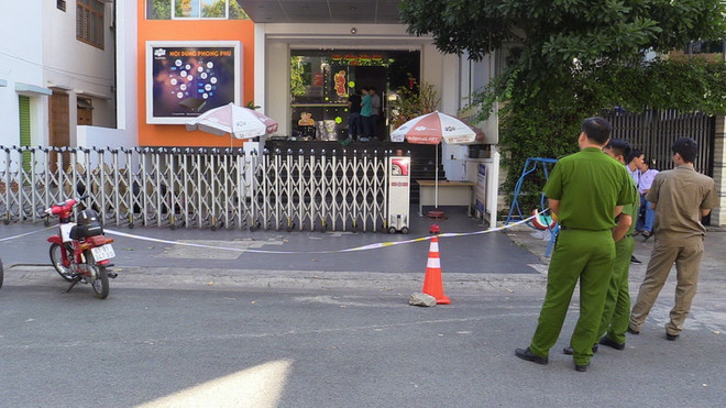 Bắt được đối tượng giết người tại Công ty cổ phần viễn thông FPT ảnh 1