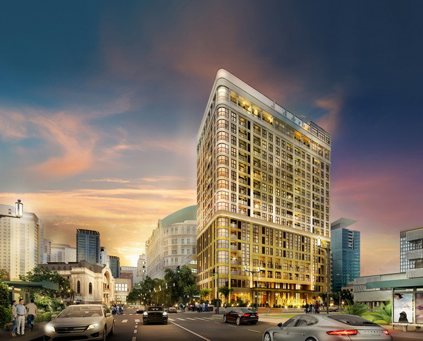 Novaland và kế hoạch giải cứu khu đất "vàng" tại TP. HCM ảnh 1